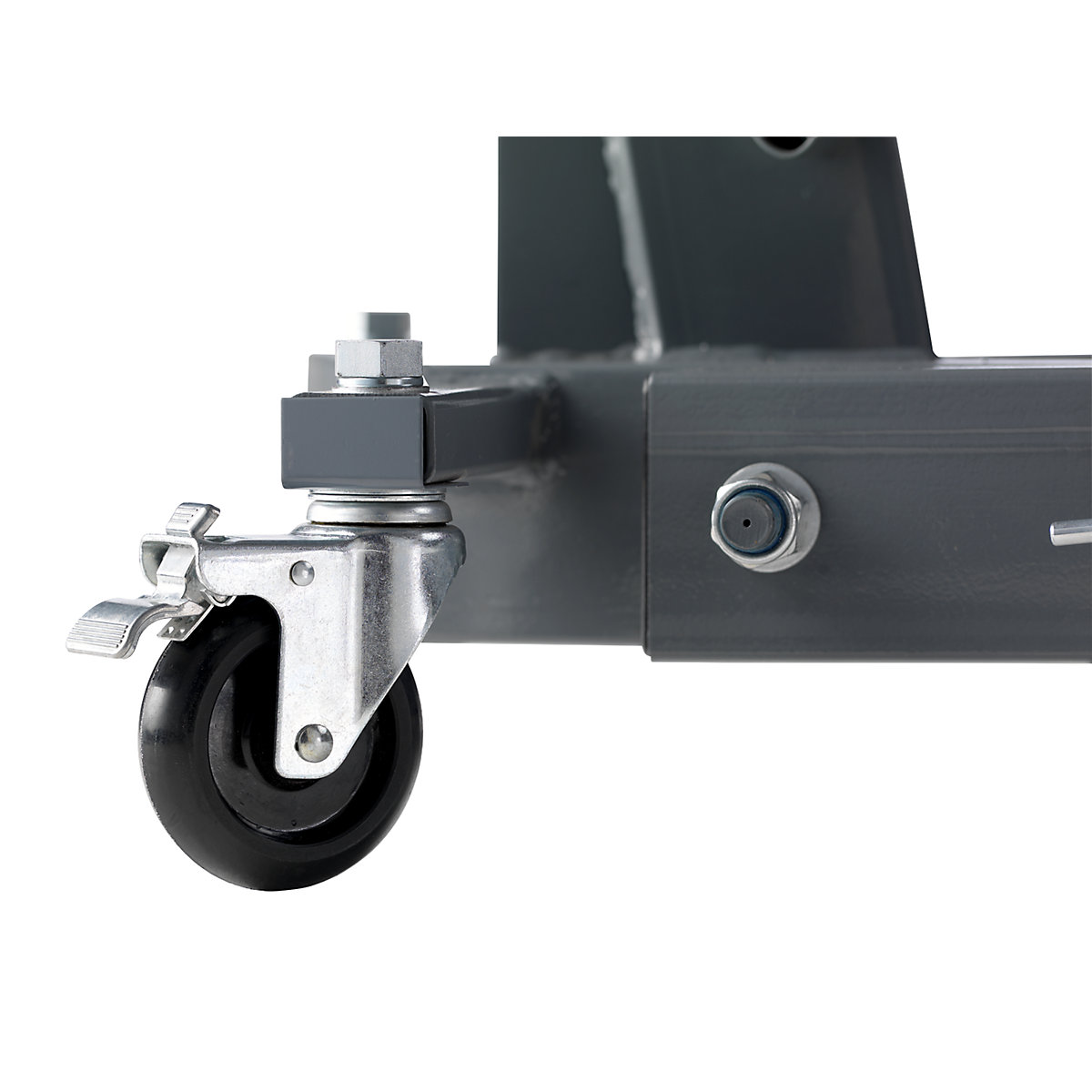 GREY workshop crane – eurokraft basic (Product illustration 7)-6