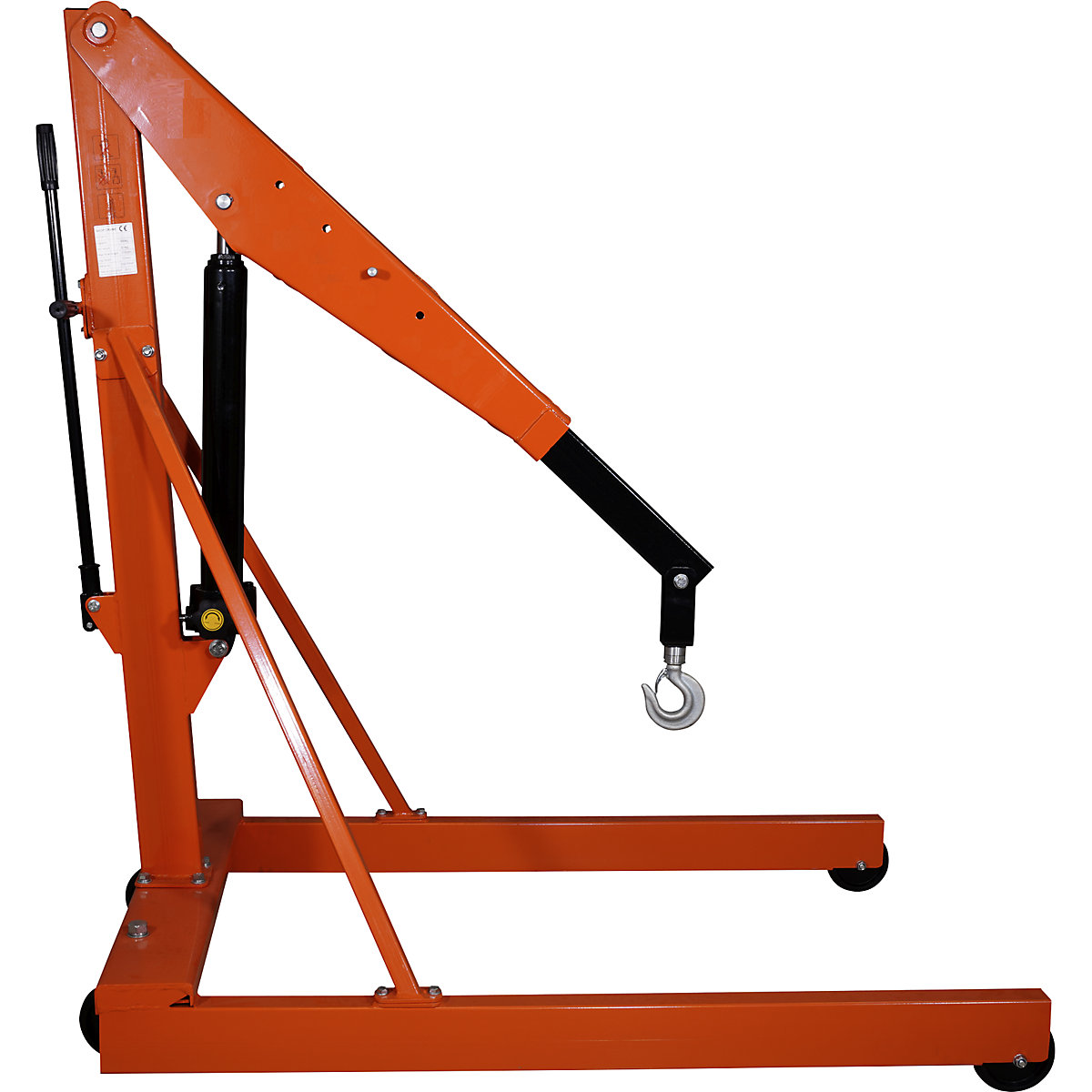 GREY workshop crane - eurokraft basic