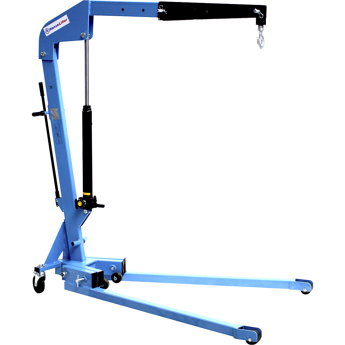 Workshop crane
