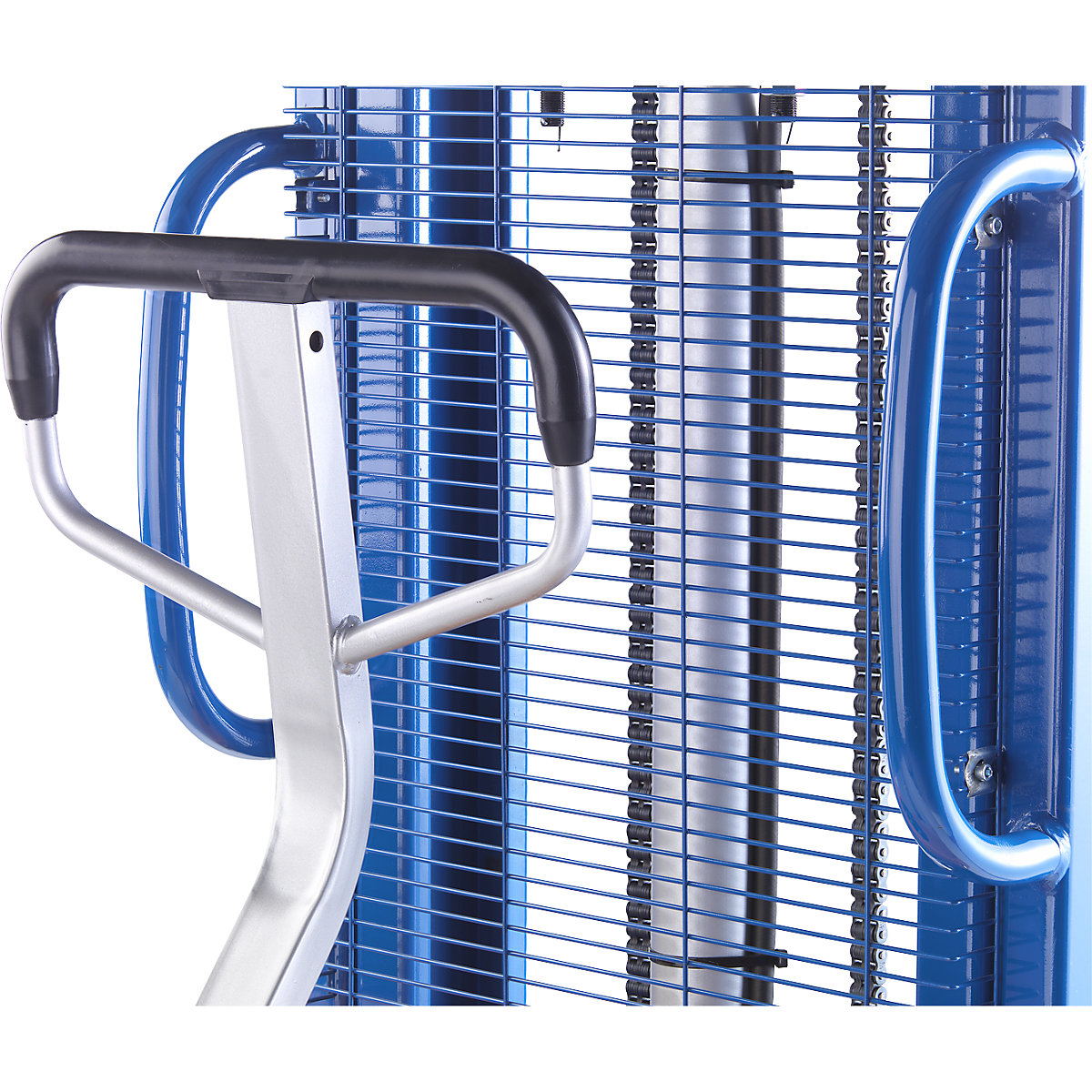 Semi-electric drawbar stacker (Product illustration 10)-9