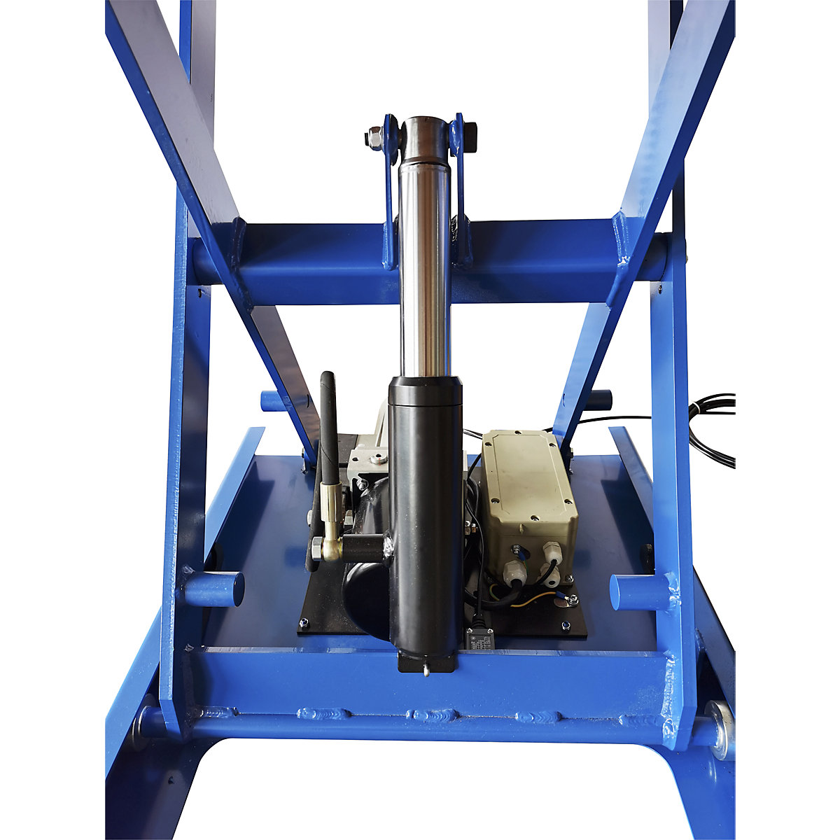 Lift table – eurokraft basic (Product illustration 4)-3