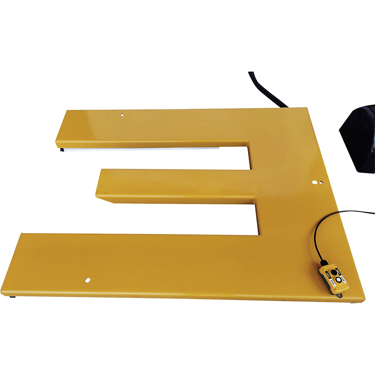 Low profile lift table – eurokraft basic (Product illustration 10)-9