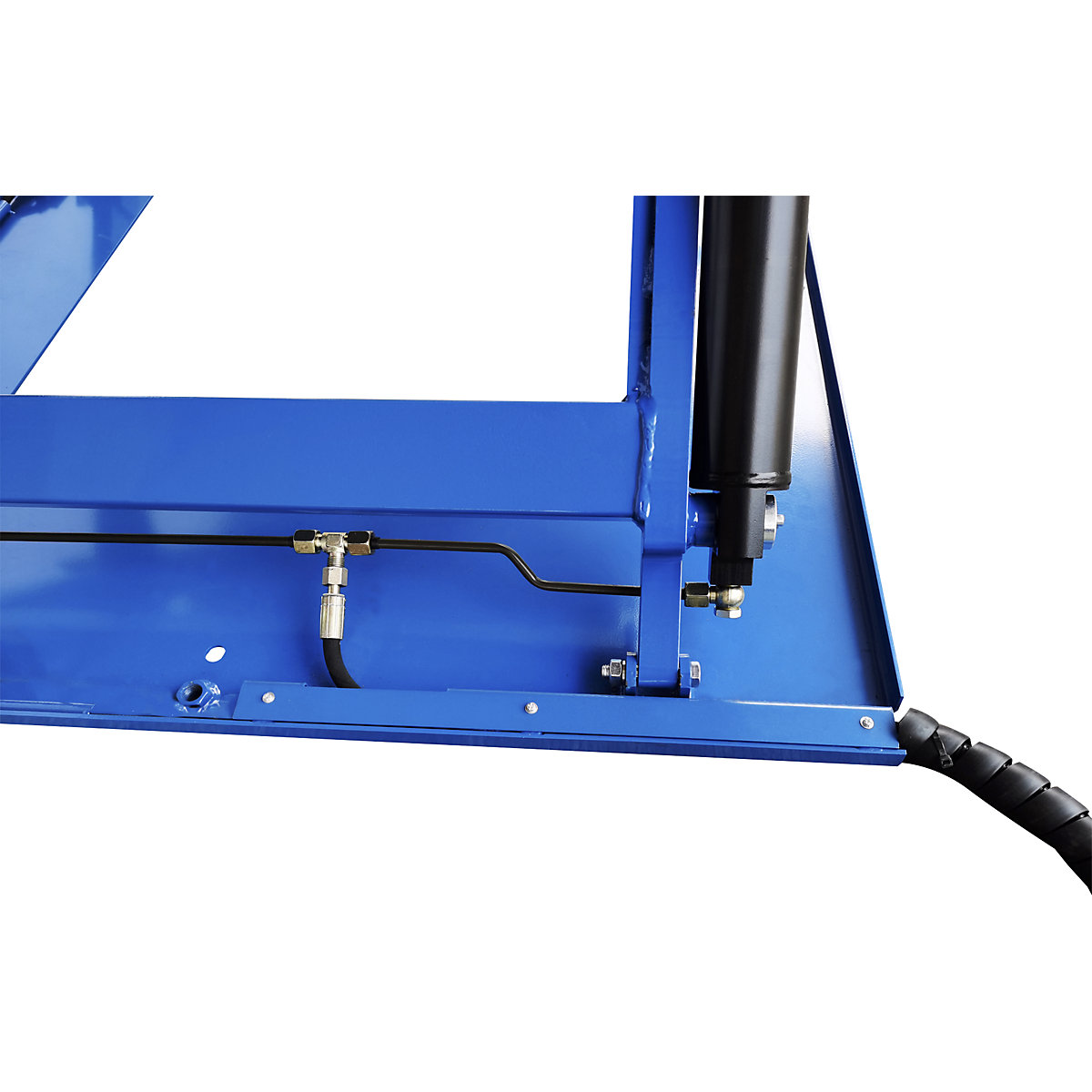 Low profile lift table – eurokraft basic (Product illustration 5)-4