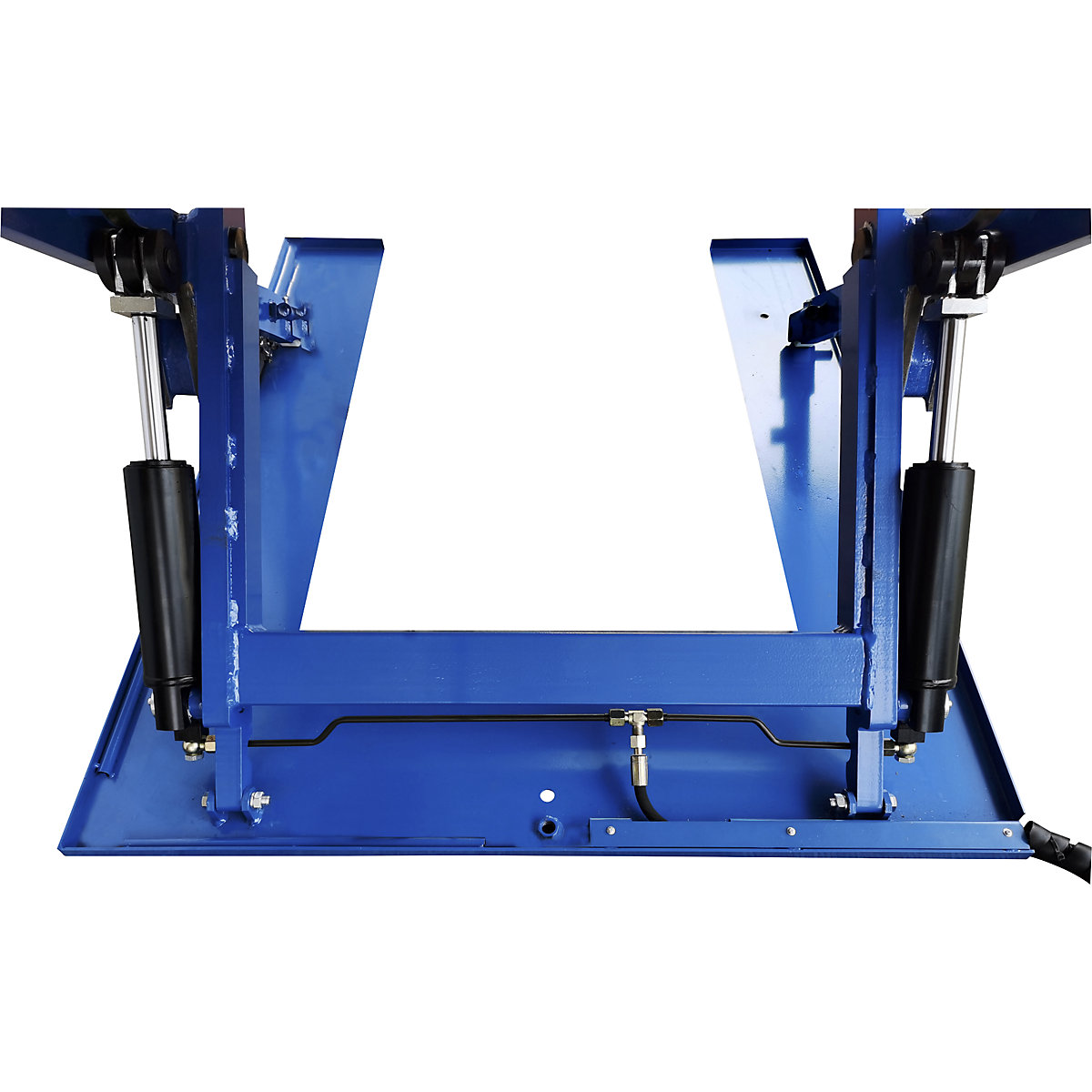 Low profile lift table – eurokraft basic (Product illustration 9)-8