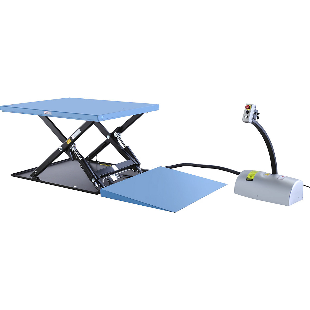 Low profile lift table (Product illustration 5)-4