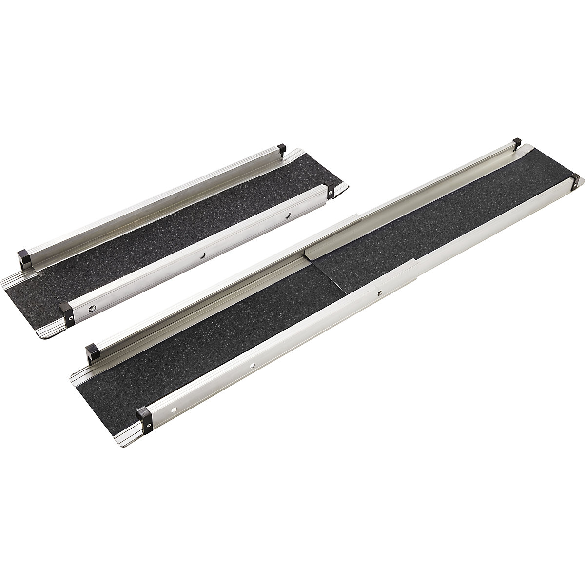 Loading ramp with anti-slip coating – Mottez (Product illustration 2)-1