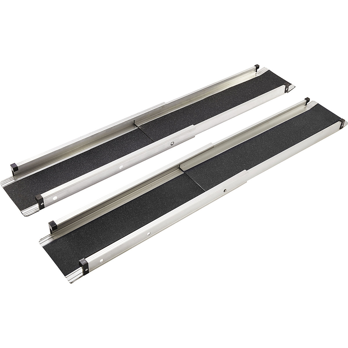 Loading ramp with anti-slip coating – Mottez