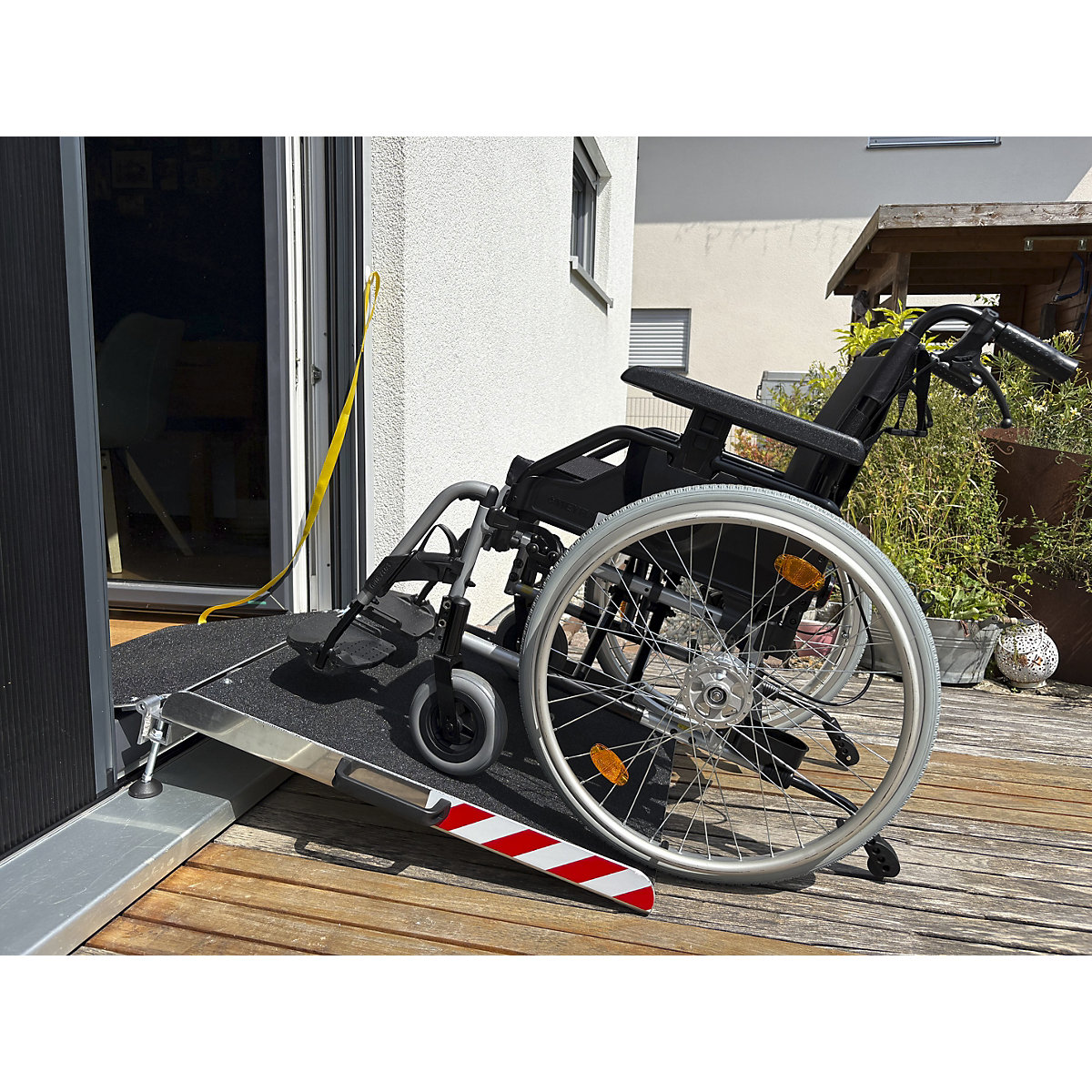 Ramp, height adjustable (Product illustration 4)-3