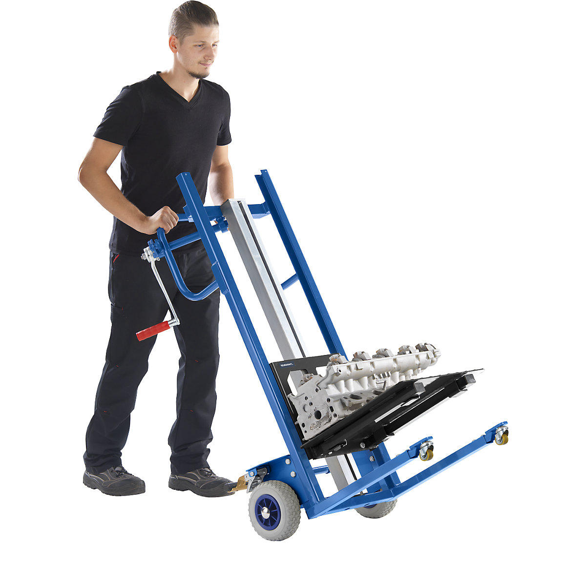 Lift truck - eurokraft pro