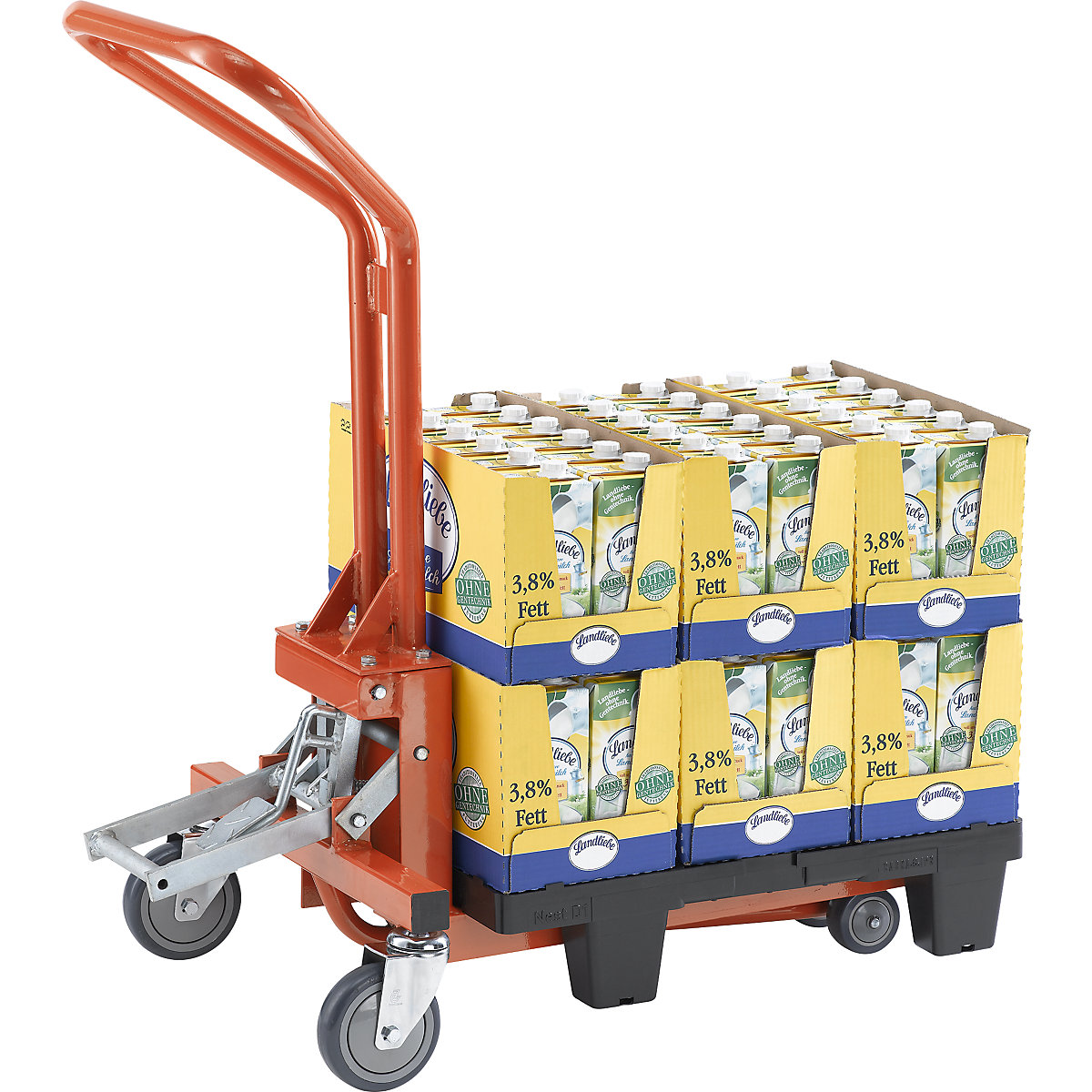 Display pallet stacker (Product illustration 3)-2