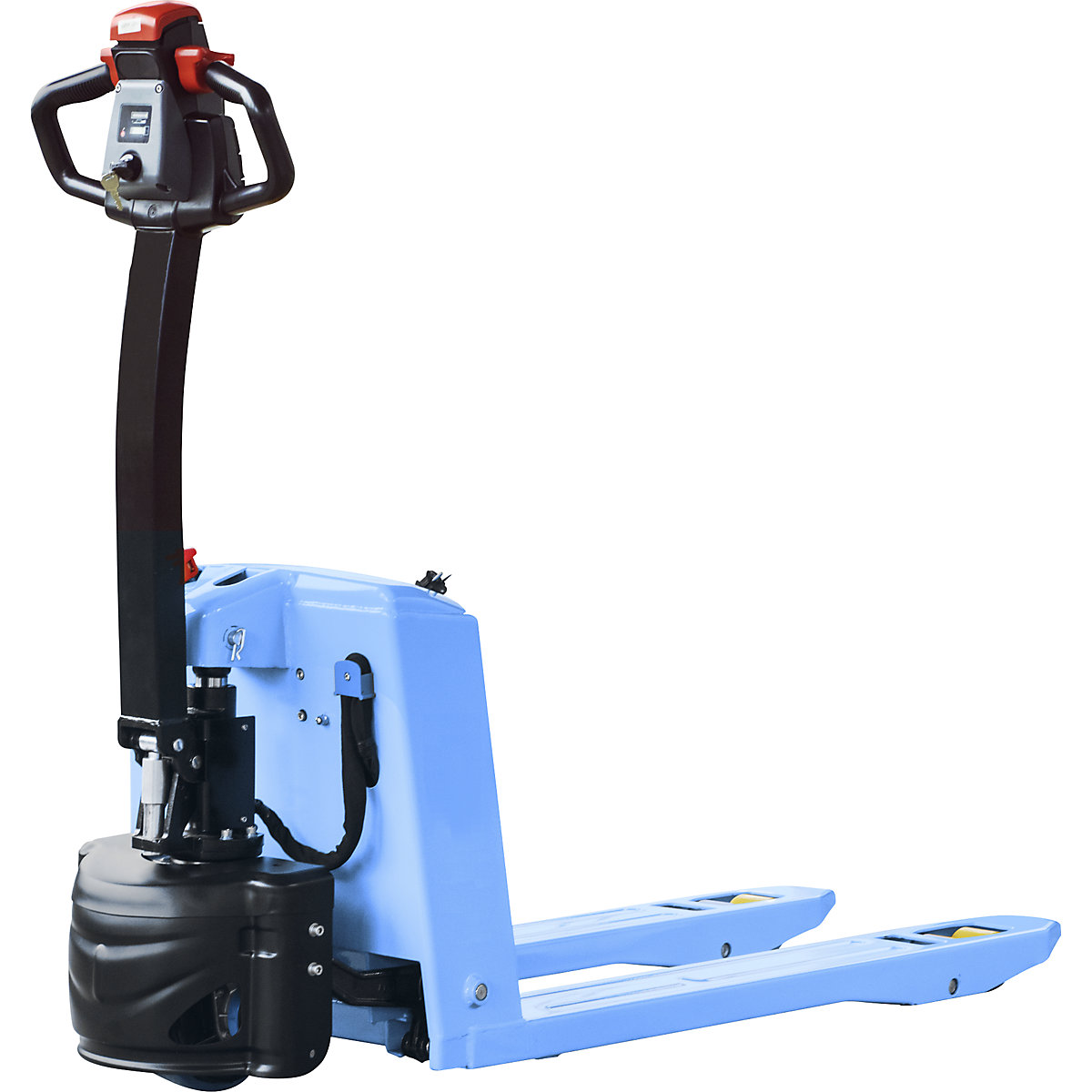 Electric pallet truck