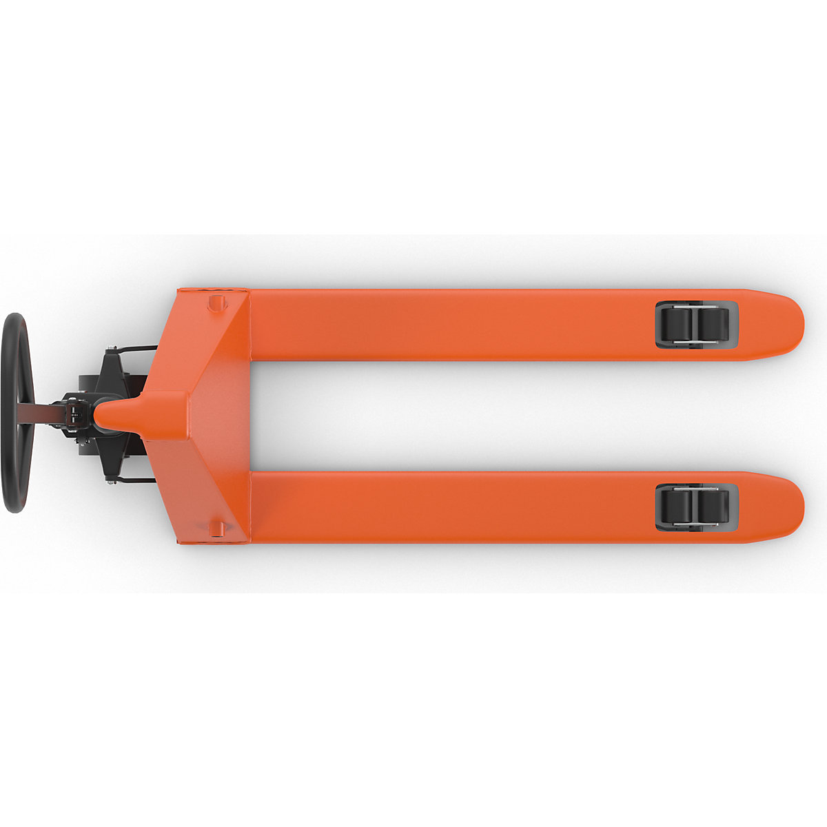 Hand pallet truck – eurokraft basic (Product illustration 13)-12