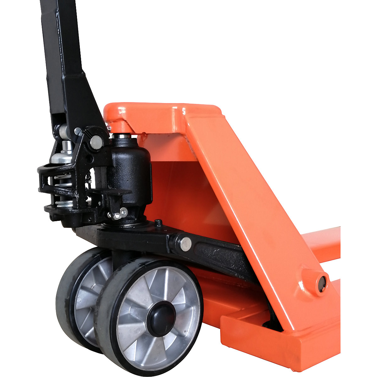 Hand pallet truck – eurokraft basic (Product illustration 10)-9