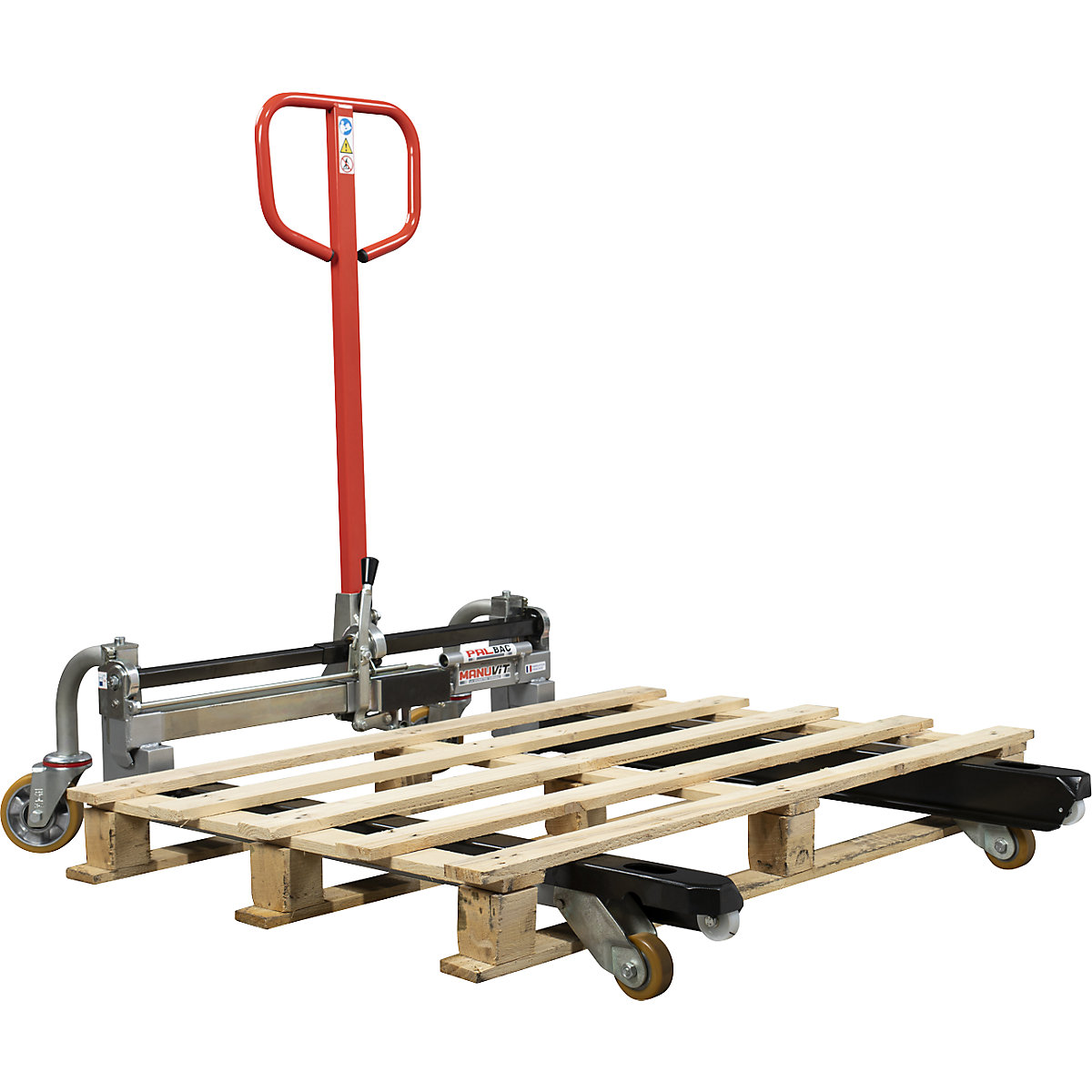 Palbac Flexi pallet truck (Product illustration 9)-8
