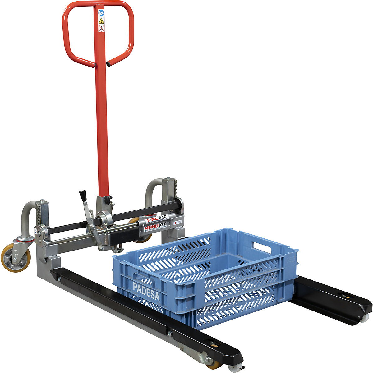 Palbac Flexi pallet truck (Product illustration 10)-9