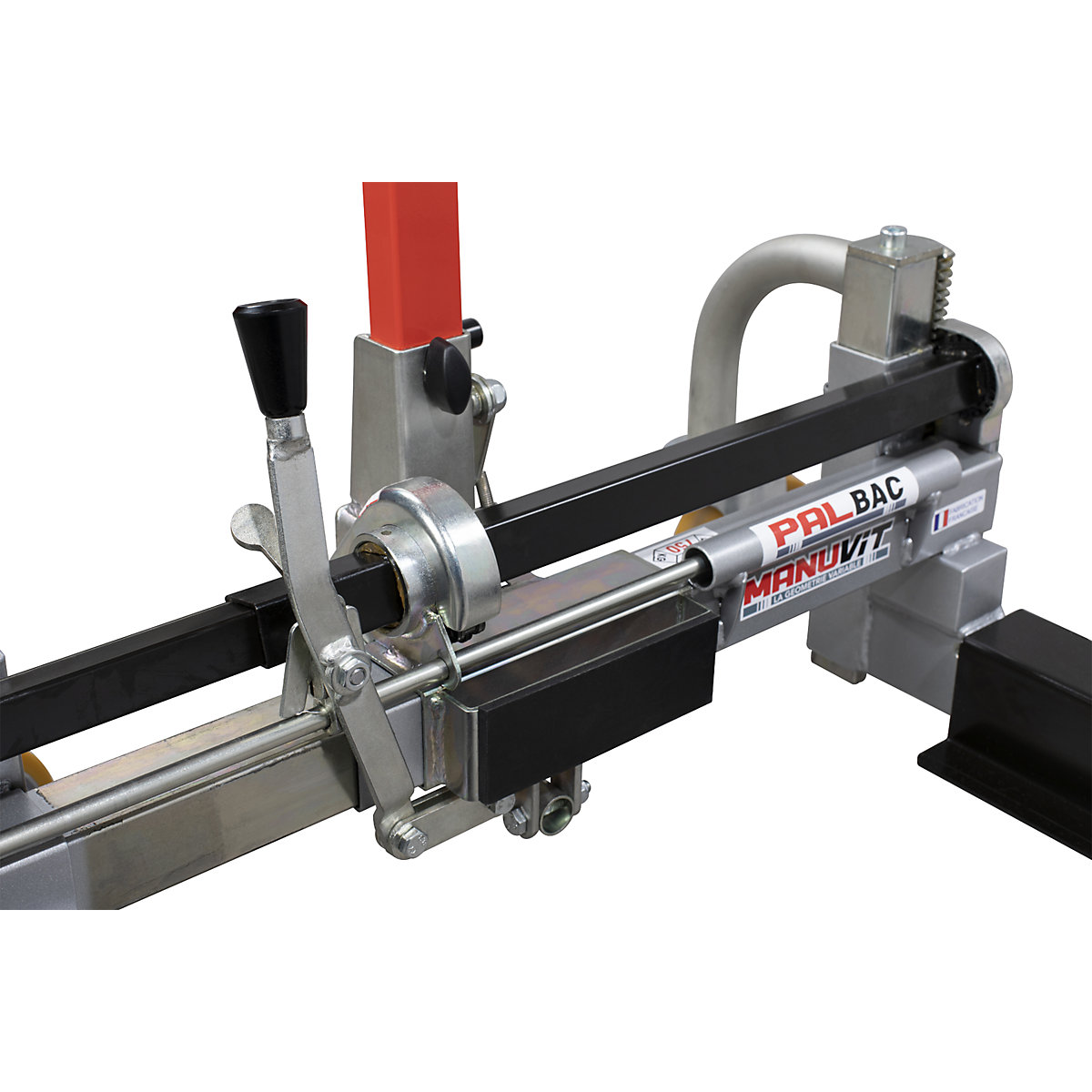 Palbac Flexi pallet truck (Product illustration 2)-1