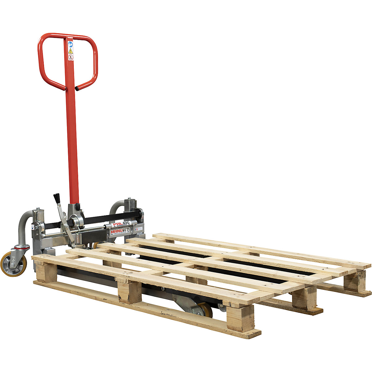 Palbac Flexi pallet truck (Product illustration 4)-3