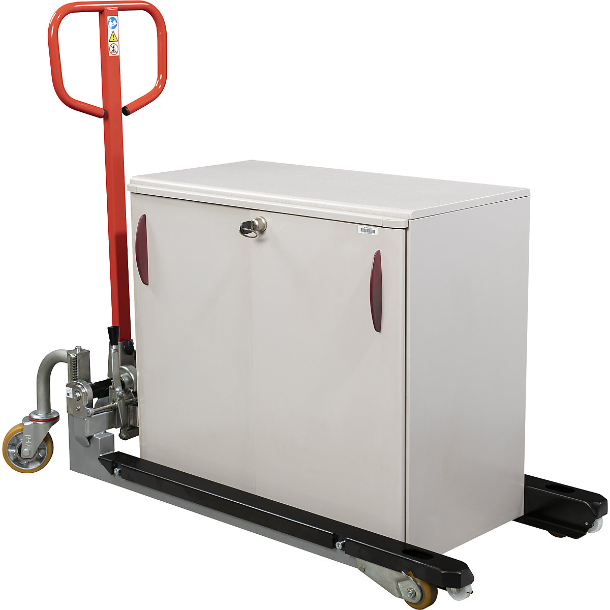 Palbac Flexi pallet truck (Product illustration 4)-3