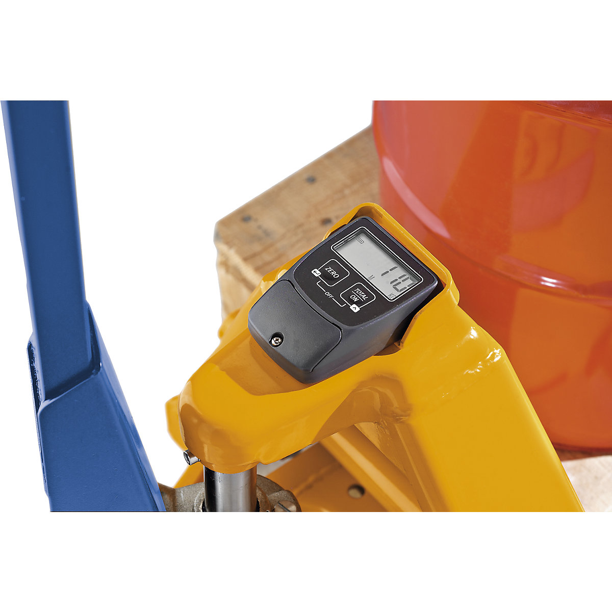 Pallet truck – eurokraft basic (Product illustration 2)-1