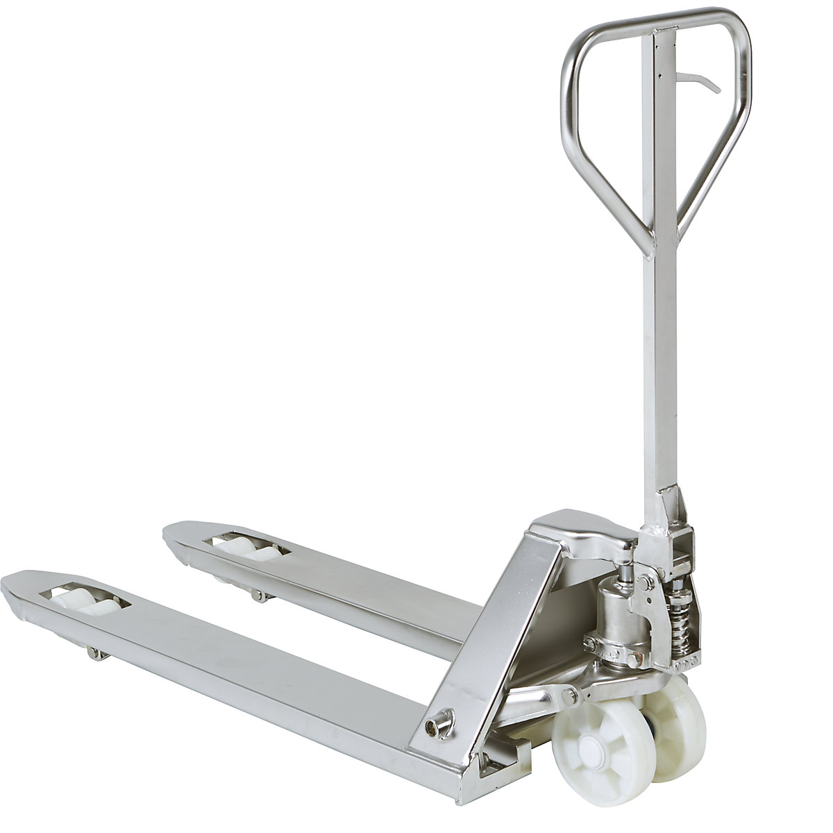 Stainless steel pallet truck (Product illustration 2)-1