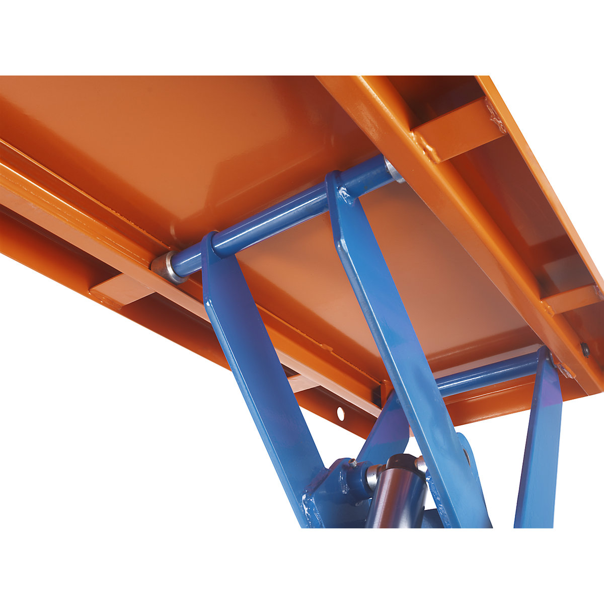 Lifting platform trolley, electric (Product illustration 6)-5