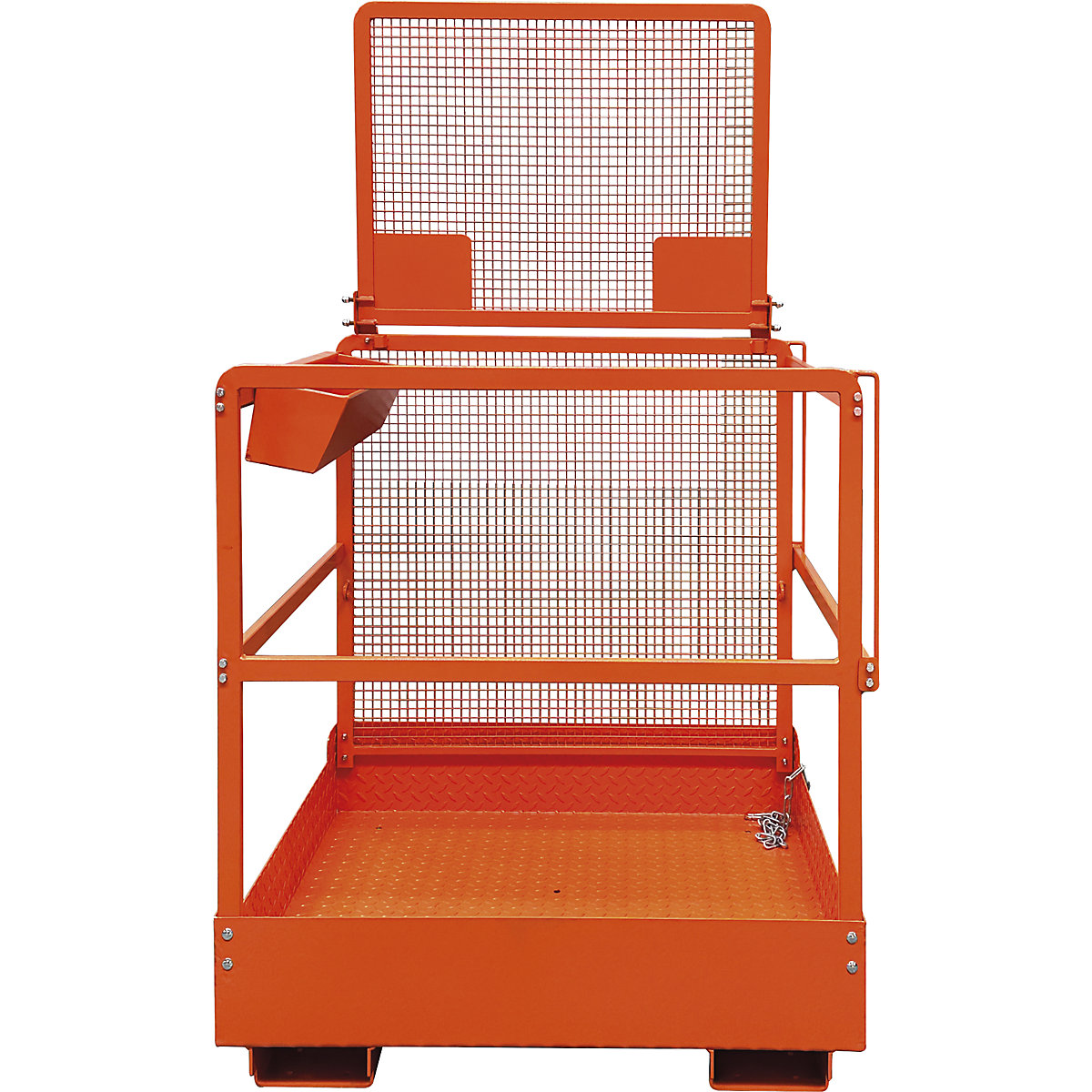 Work basket, for stackers - Eichinger