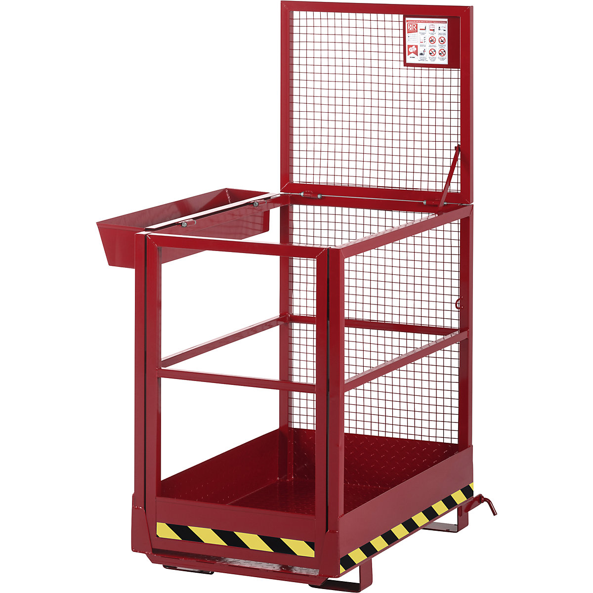 Work basket type RAK-Slim