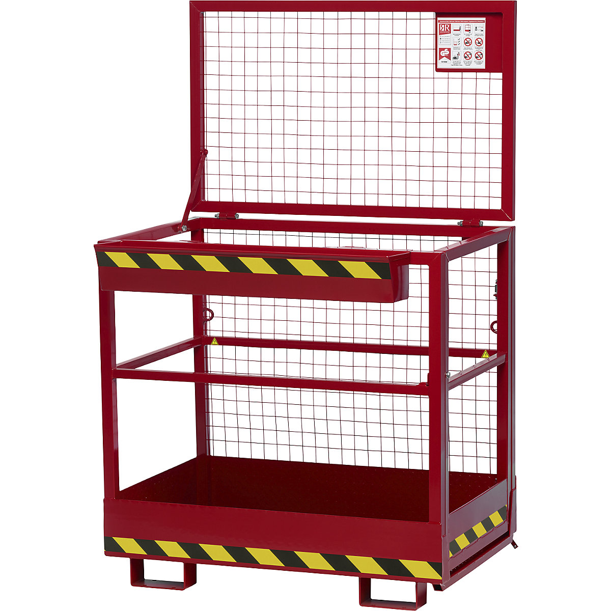 Work basket type RAK