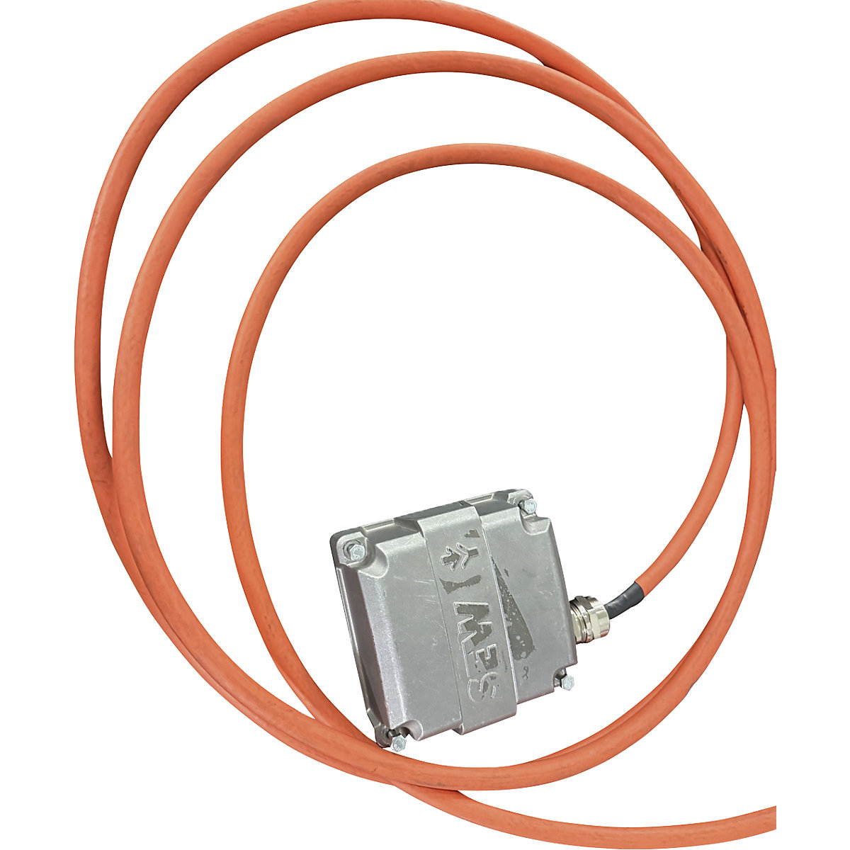 Kabel zasilający i kabel sygnałowy &ndash; QuickMOVE