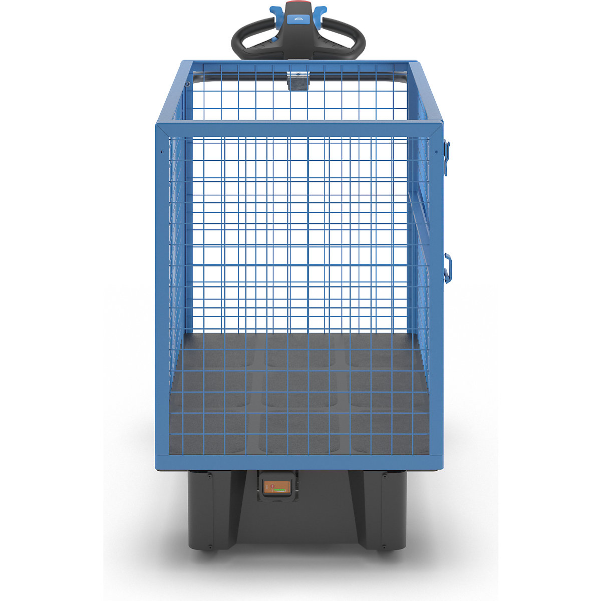 Cărucior tip container cu motor electric – eurokraft pro (Imagine produs 10)-9