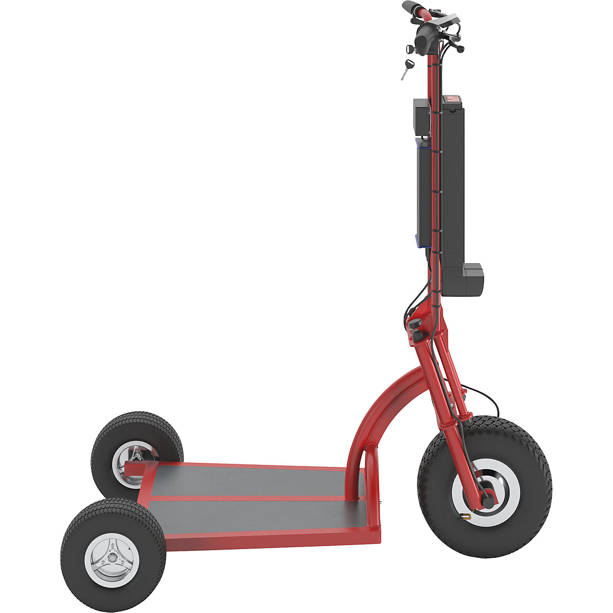 Trotinetă electrică de transport PRO (Imagine produs 5)-4