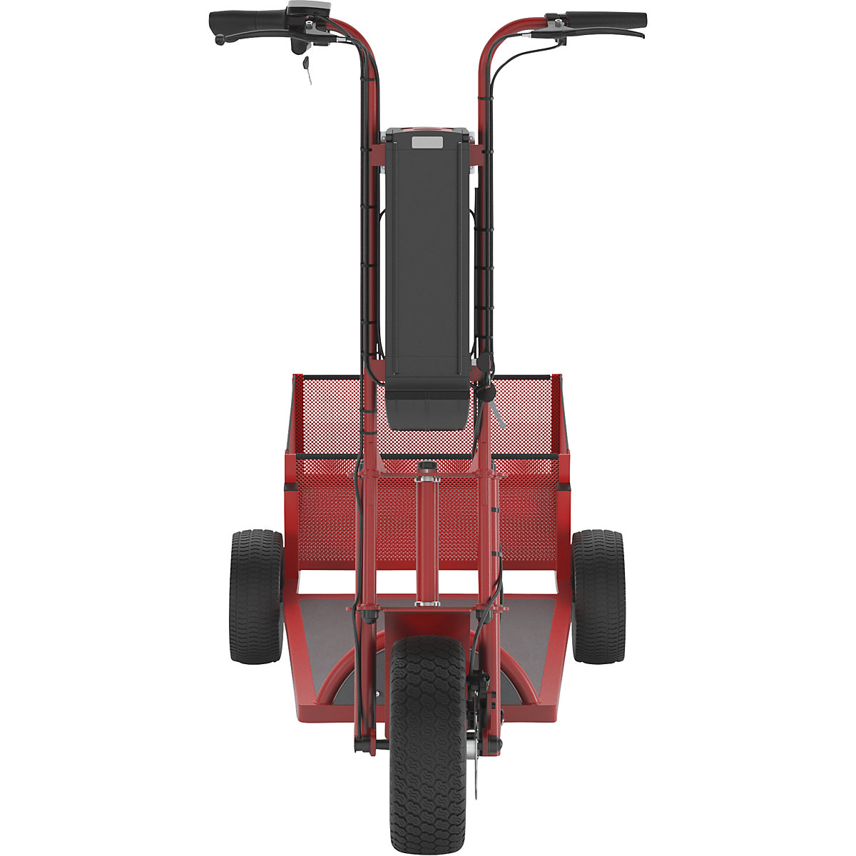 Trotinetă electrică de transport PRO (Imagine produs 4)-3