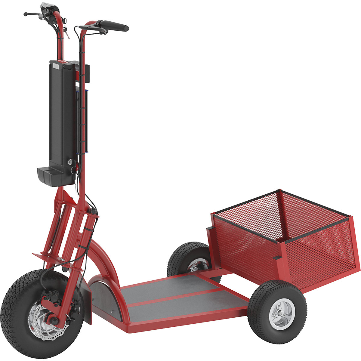 Trotinetă electrică de transport PRO