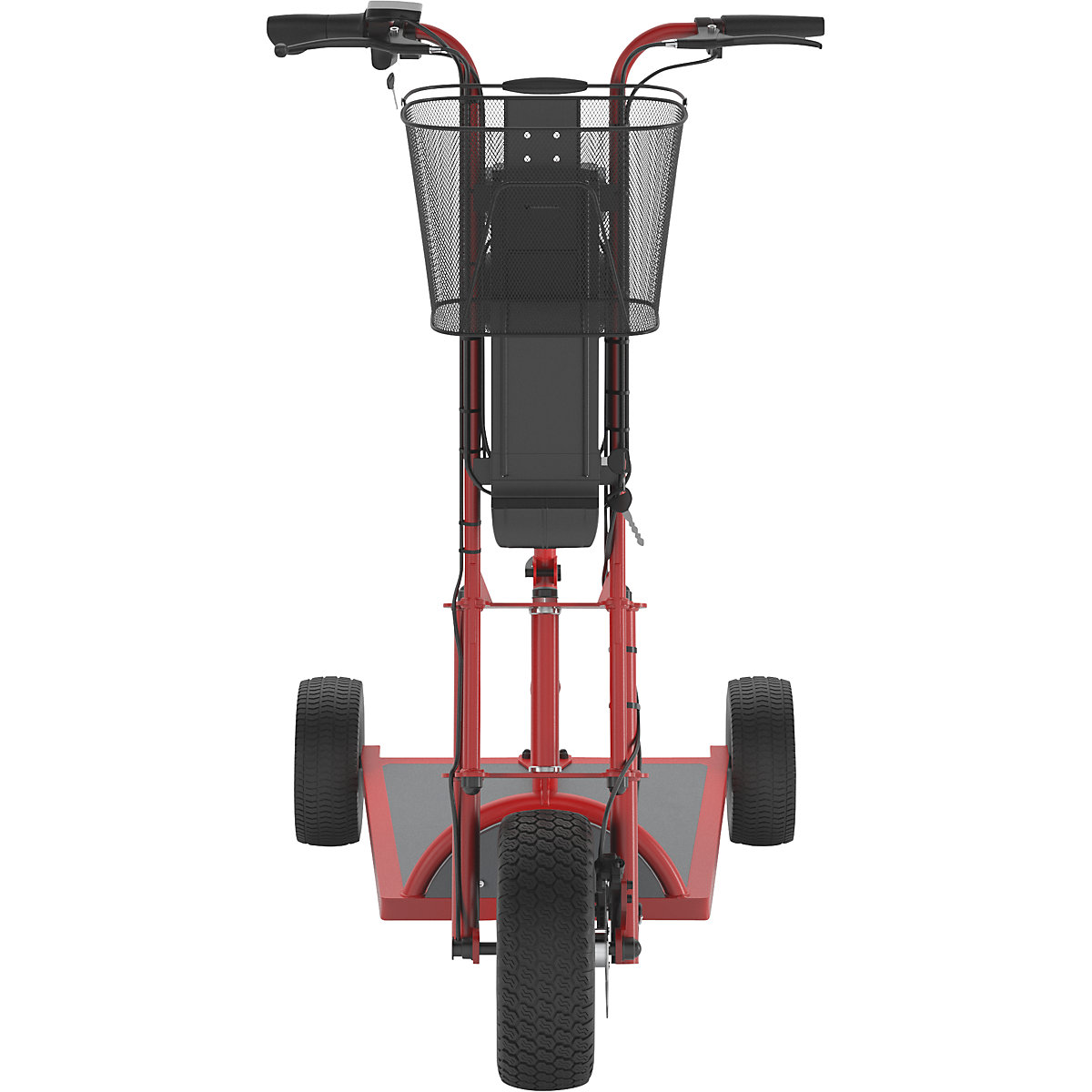 Trotinetă electrică de transport PRO (Imagine produs 6)-5