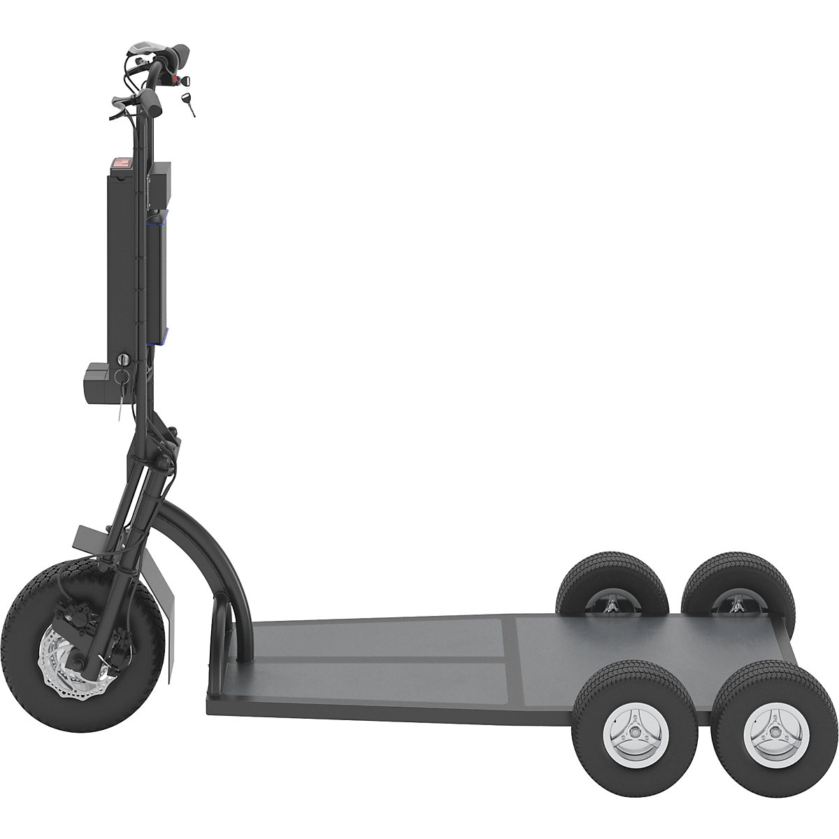 Trotinete electrice de transport XXL PRO (Imagine produs 5)-4