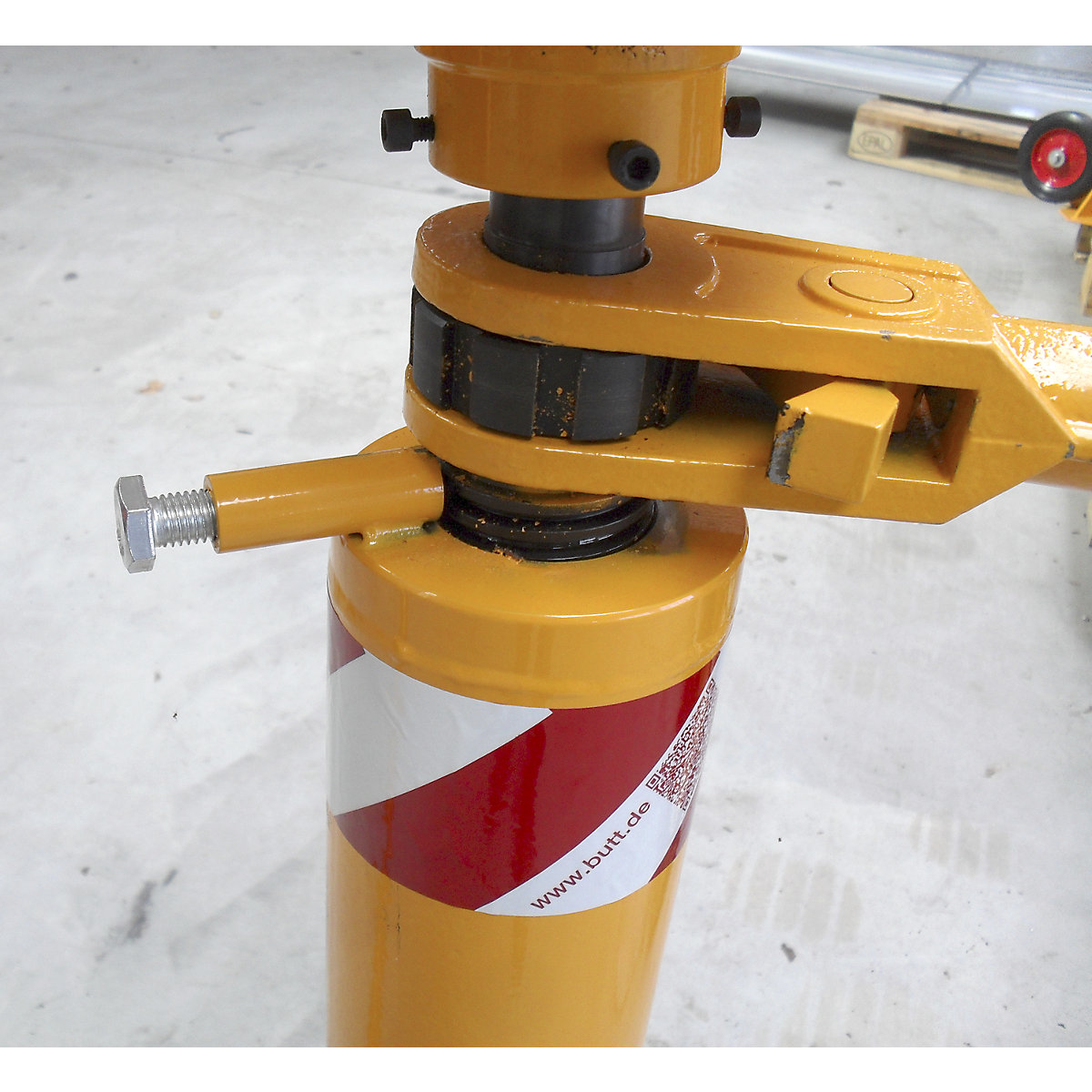 Nastavak za punjenje za poluprikolice (Prikaz proizvoda 5)-4