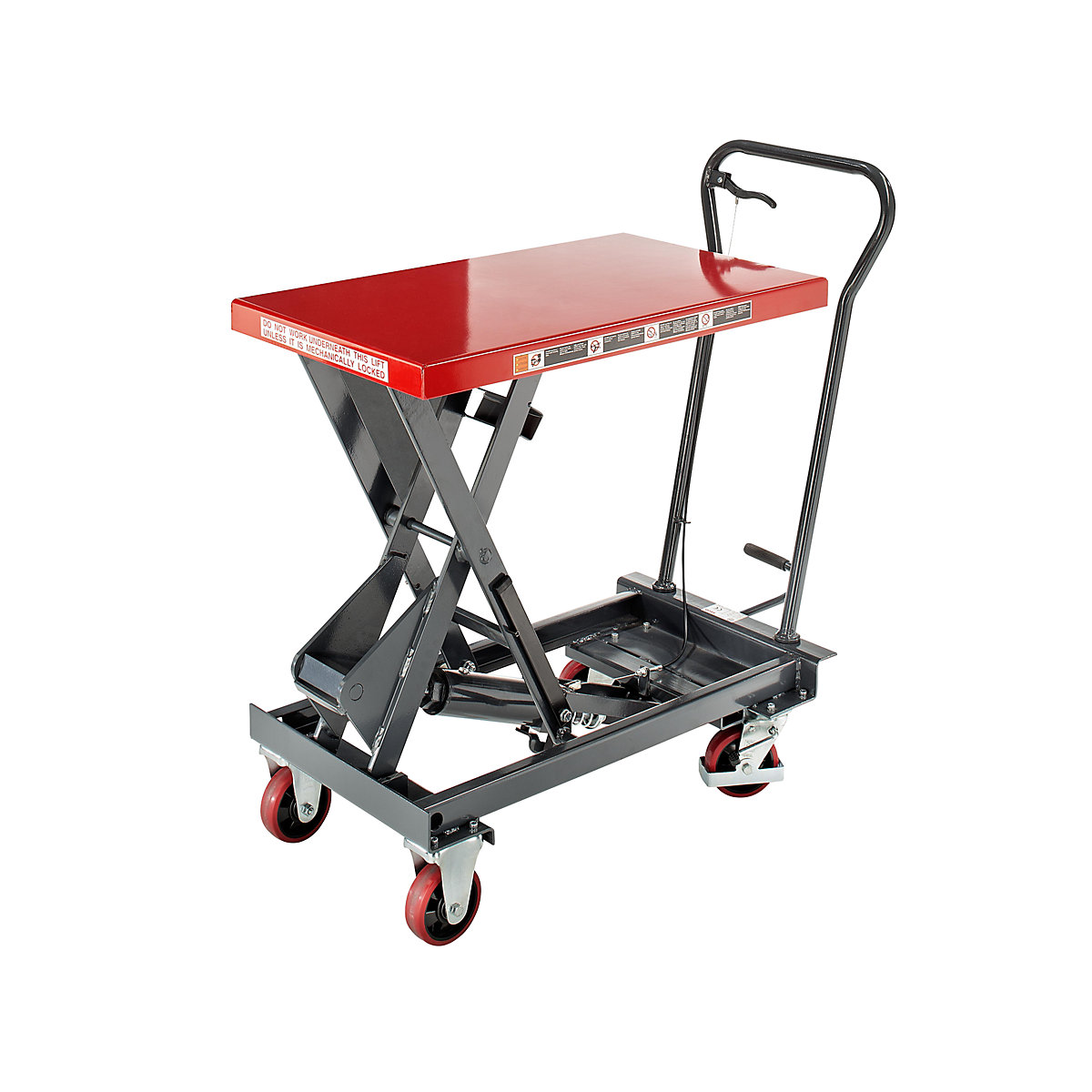 Kolica s podiznom platformom – eurokraft basic (Prikaz proizvoda 11)-10