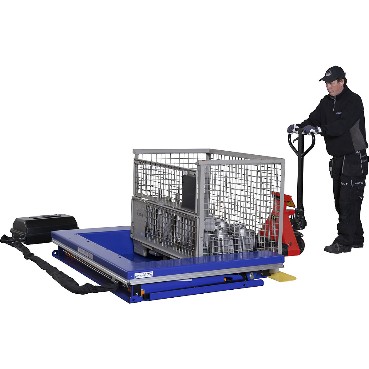 Podizni nagibni uređaj – Edmolift (Prikaz proizvoda 4)-3