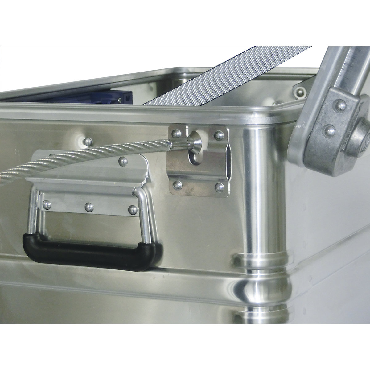 Kotevné lano – ZARGES (Zobrazenie produktu 3)-2