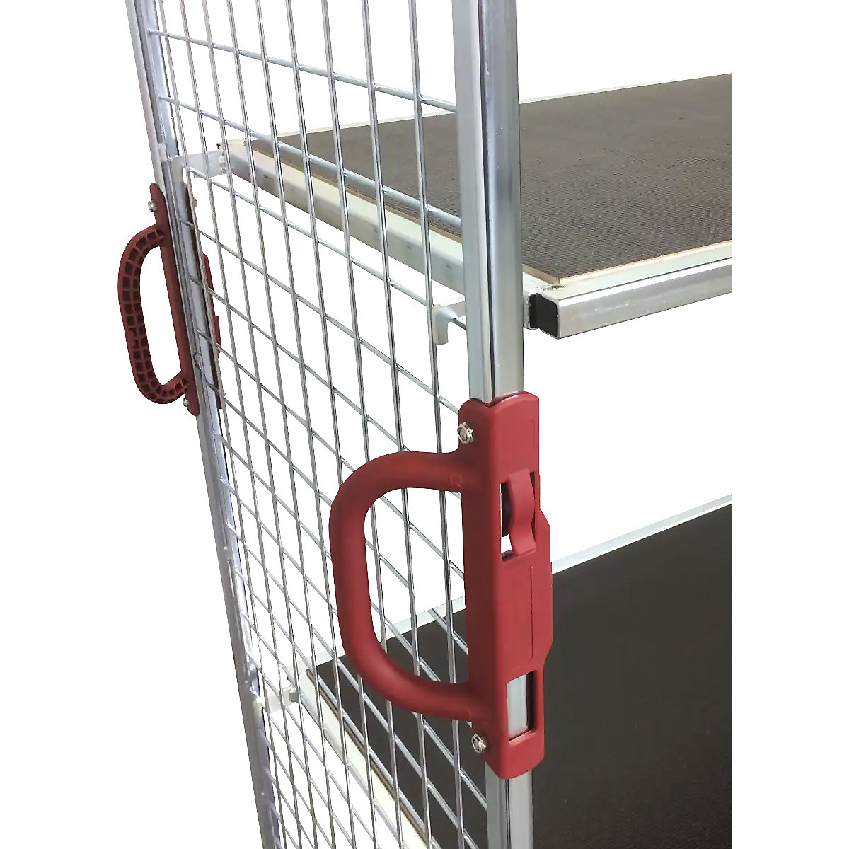 Súprava plastových rukovätí