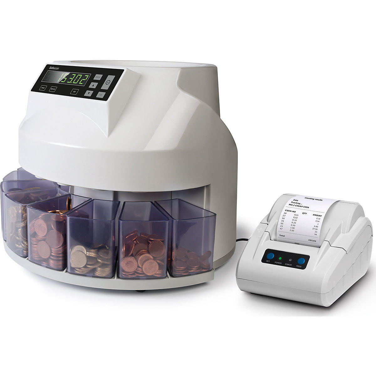 Termotlačiareň – Safescan (Zobrazenie produktu 2)-1