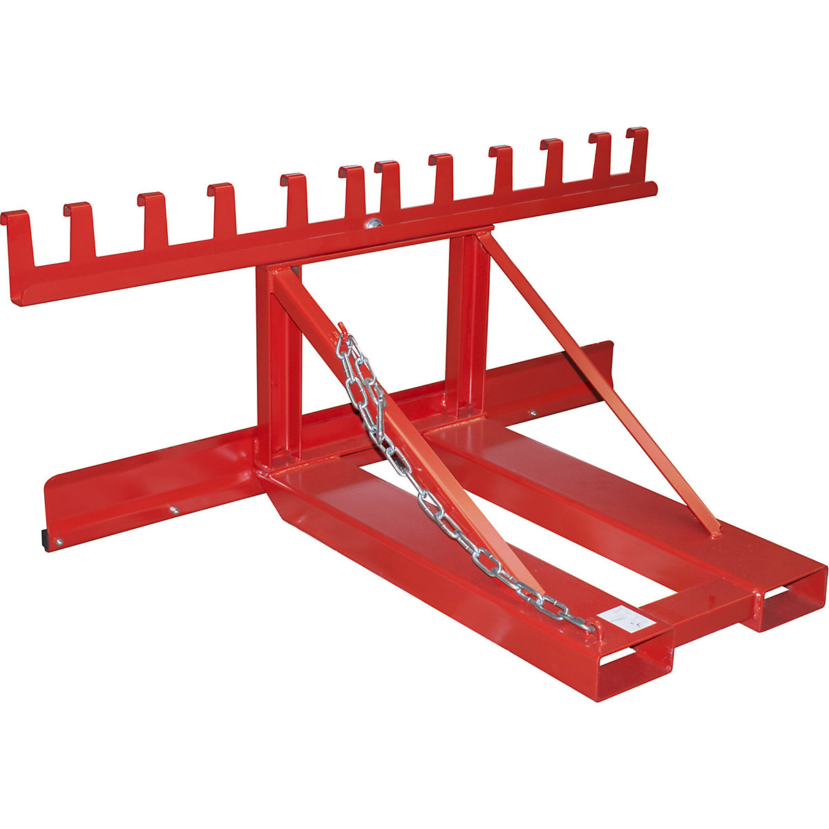 Zdvíhač nádob na odpad &ndash; eurokraft pro