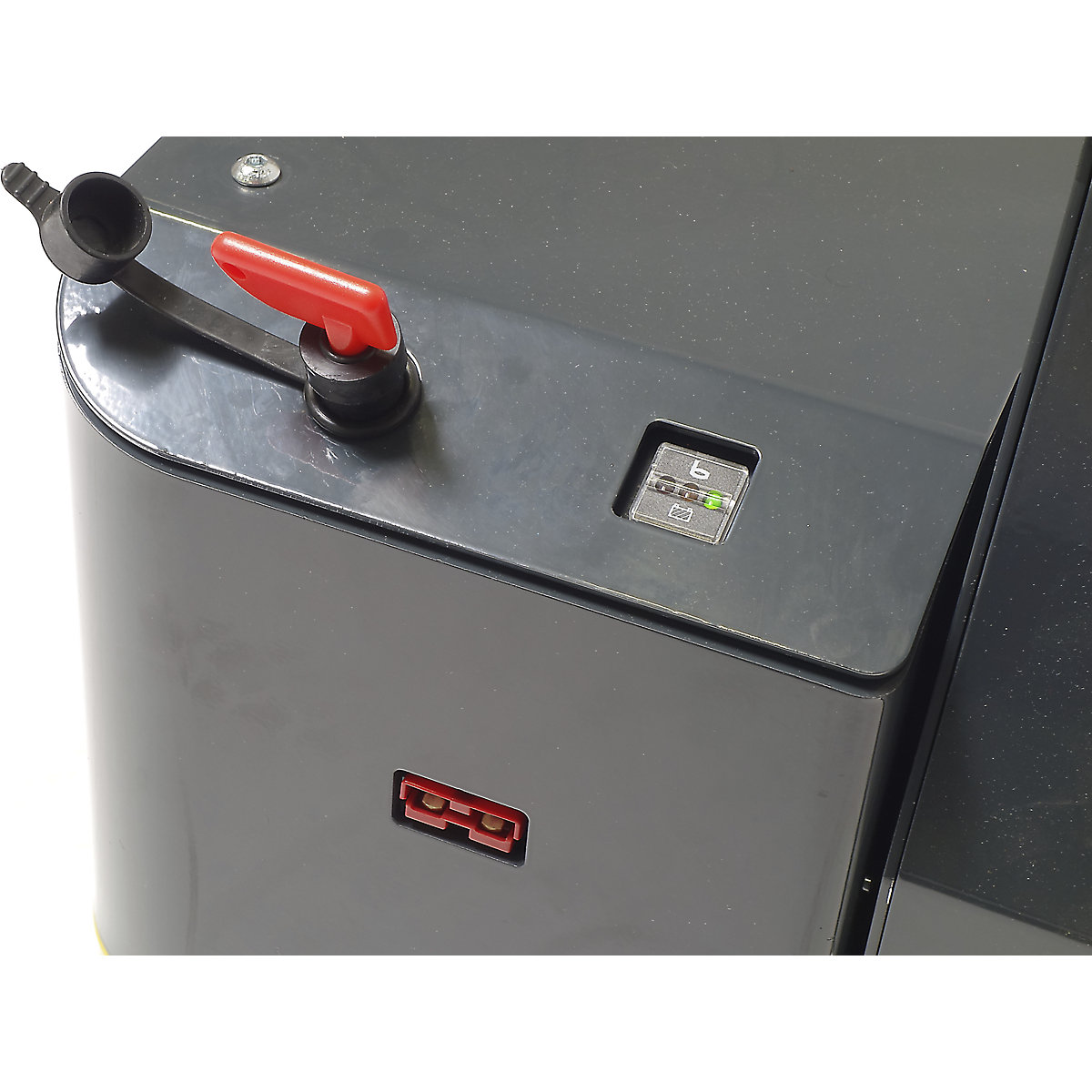 Elektrický ťahač TAKKTOR T2000 – eurokraft pro (Zobrazenie produktu 4)-3