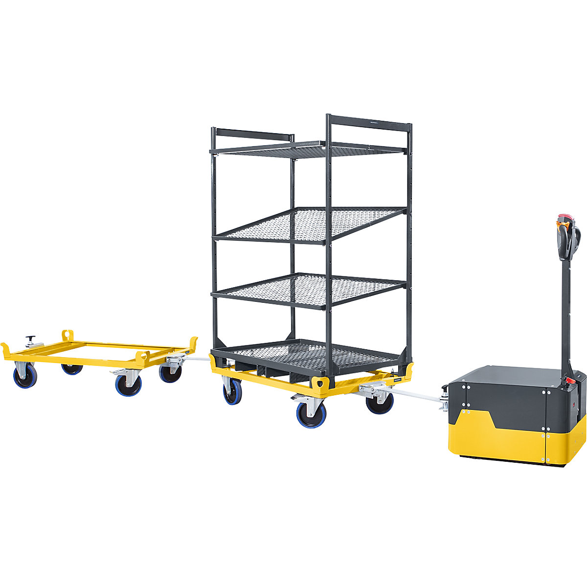 Elektrický ťahač TAKKTOR T2000 – eurokraft pro (Zobrazenie produktu 3)-2