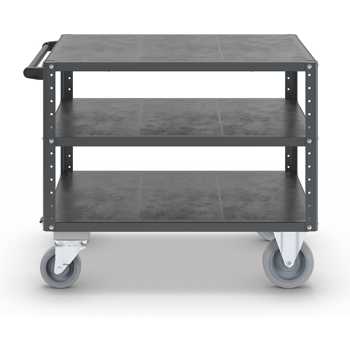 Montážny vozík CustomLine – eurokraft pro (Zobrazenie produktu 6)-5