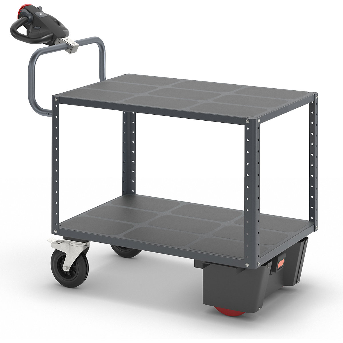 Montážny vozík CustomLine s elektropohonom – eurokraft pro (Zobrazenie produktu 14)-13