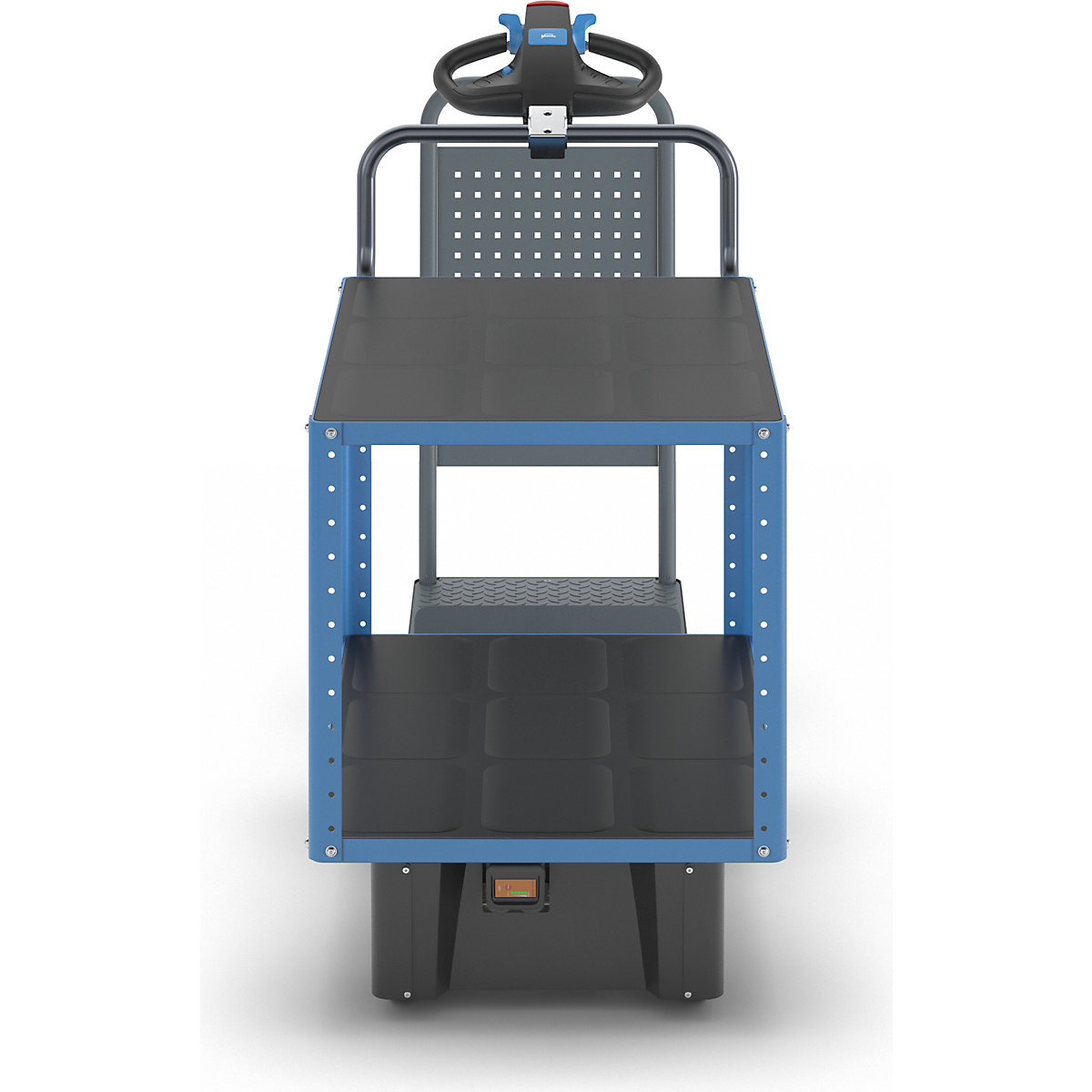 Montážny vozík CustomLine s elektropohonom – eurokraft pro (Zobrazenie produktu 10)-9