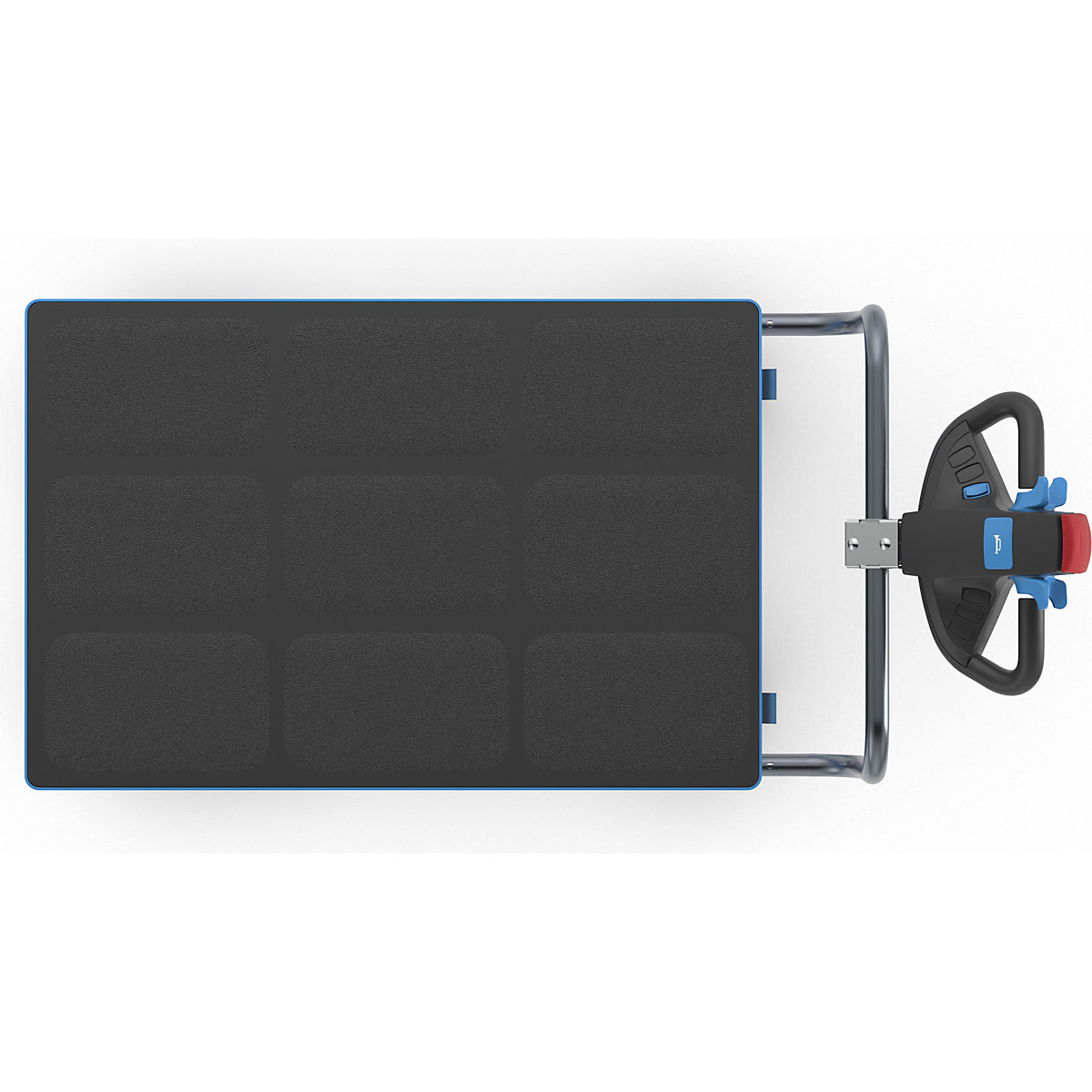 Montážny vozík s elektrickým pohonom – eurokraft pro (Zobrazenie produktu 11)-10