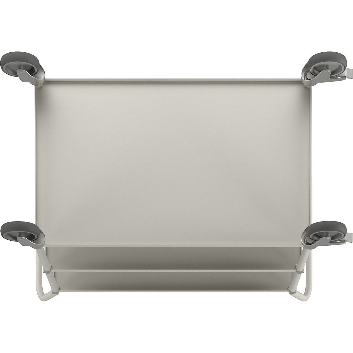 Ľahký policový vozík výška 940 mm – Kongamek (Zobrazenie produktu 5)-4
