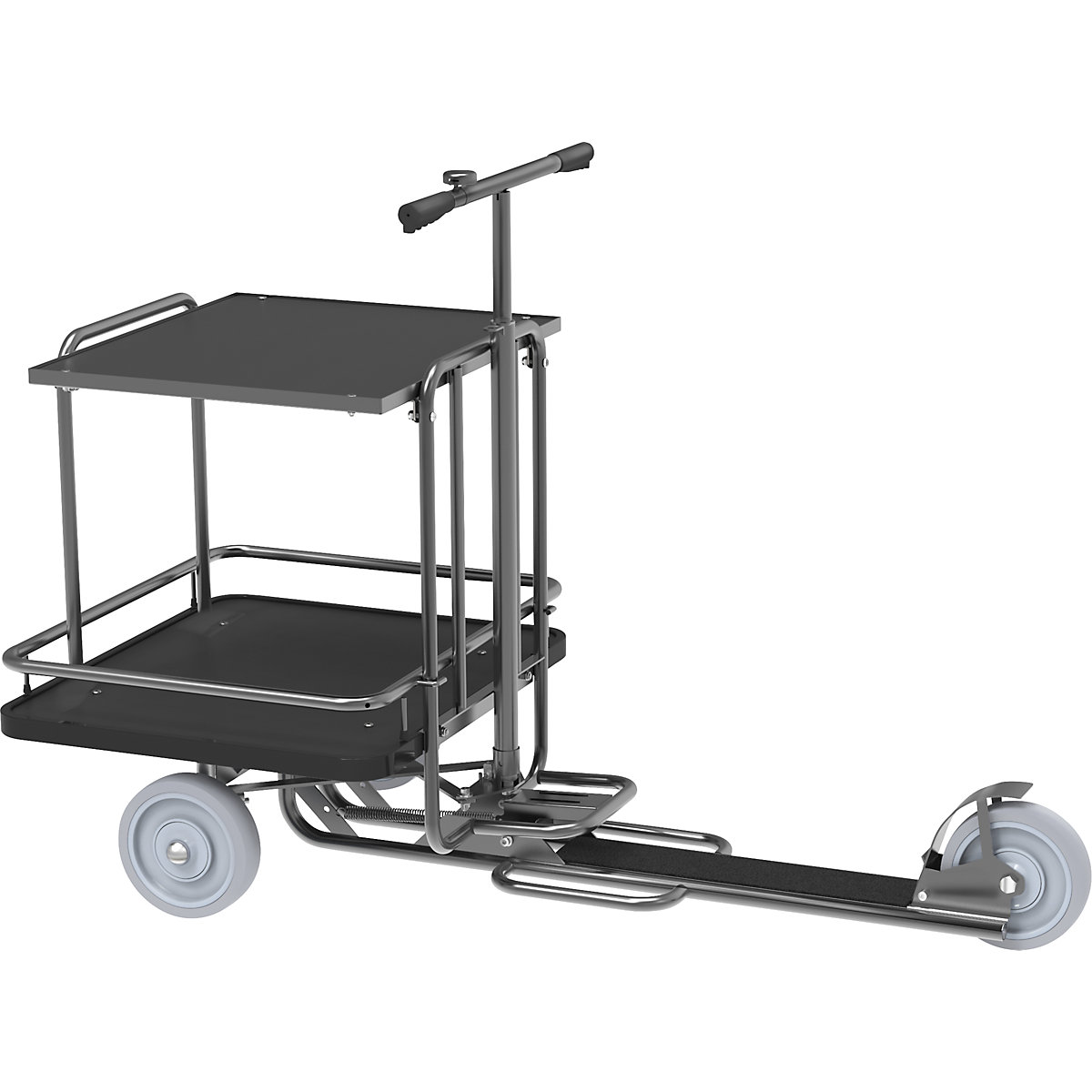 Podniková kolobežka SCOOTER – Kongamek (Zobrazenie produktu 2)-1